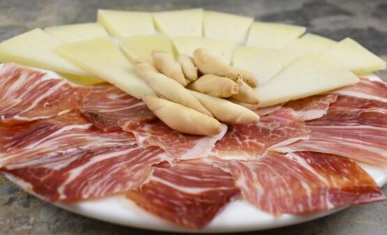 Mixta Jamon y queso